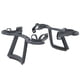 thumbnail image 1 of Soporte De Elevación Compatible Con Accesorios De Dron Dji Fpv Firmware Mejorado Y Soporte Protector Volador 2 En 1 Sweethay EL016036-00, 1 of 5