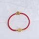 thumbnail image 5 of Jumpingount de cuero de acero de repuesto brillante antioxidante anticorrosivo plateado hombres mujeres brazalete regalo de cumpleaños Ropa, zapatos y accesorios Miscelánea Tipo 2 Jumpingount AP018181-02, 5 of 6