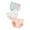 Pink, variant on lnmuld 3PCS Girls Cotton Boxer Briefs Cartoon Print Underwear Shorts Set Soft Comfortable Kids Briefs Playful Design Size:3-4 Years