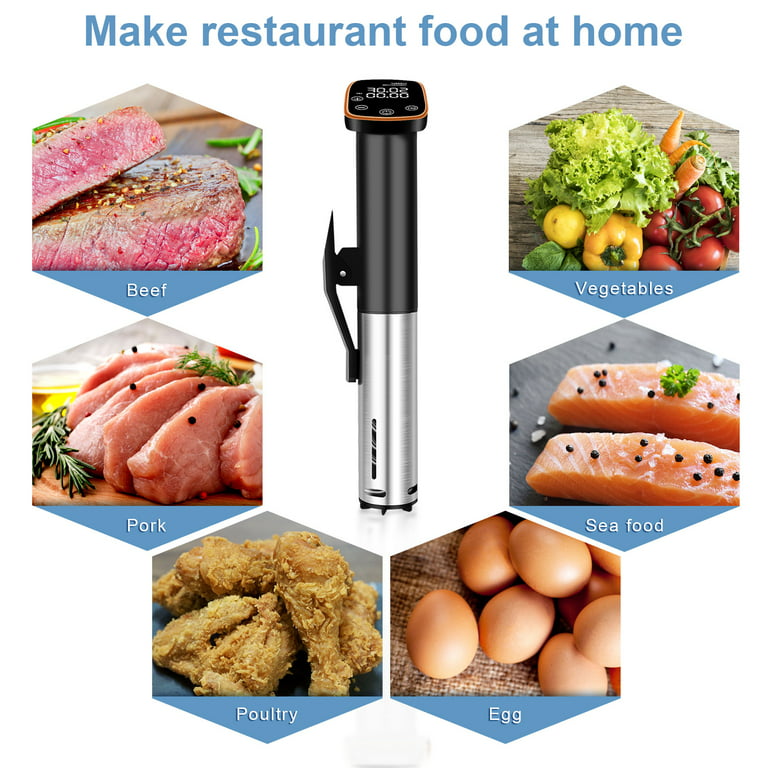 Why Choose Sous Vide Cooking Systems? - Foodservice Equipment