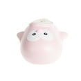 thumbnail image 5 of FOAMWALK Toddler Unisex Novelty Clogs with Faux Fur Lining - Penguin Slippers for Toddler, Blush, 8, 5 of 9