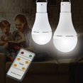 thumbnail image 5 of USB rechargeable light bulb with remote control 7W, 5 of 5
