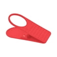 thumbnail image 2 of Spill-Proof Adjustable Clamp Cup Holder Portable Drink Clip Fits Adirondack Chair Pool Cruise RV Patio Kitchen Office Outdoor Universal Tumbler & Water Bottle Beverage Accessory (C), 2 of 6
