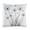 Pattern-2, variant on Pillows Modern Black White Dandelion Pillowcase Farm Decorations Pillow Case 16"x16" for Couch Bed Home Decor Farmhouse Dandelion Throw Pillow