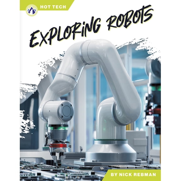 Exploring Robots, (Hardcover)