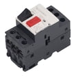 thumbnail image 3 of Motor Protector Switch,Motor Circuit Breaker 3P Motor Protection Switch Motor Protection Circuit Breaker Smooth Operation, 3 of 14