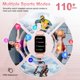 thumbnail image 4 of Reloj inteligente Dyurwa de 1,57 pulgadas para hombre y mujer con más de 110 modos deportivos, 4 of 7
