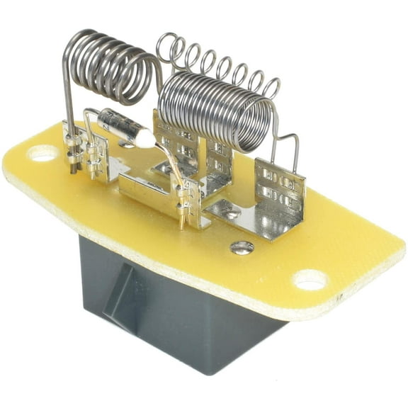 ACDelco Professional Heating and Air Conditioning Blower Motor Resistor 15-80675 Fits select: 1987-1996 FORD F150, 1987-1998 FORD F250