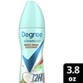 thumbnail image 3 of Degree Antiperspirant Spray Coconut & Hibiscus, 3.8 OZ, 3 of 11