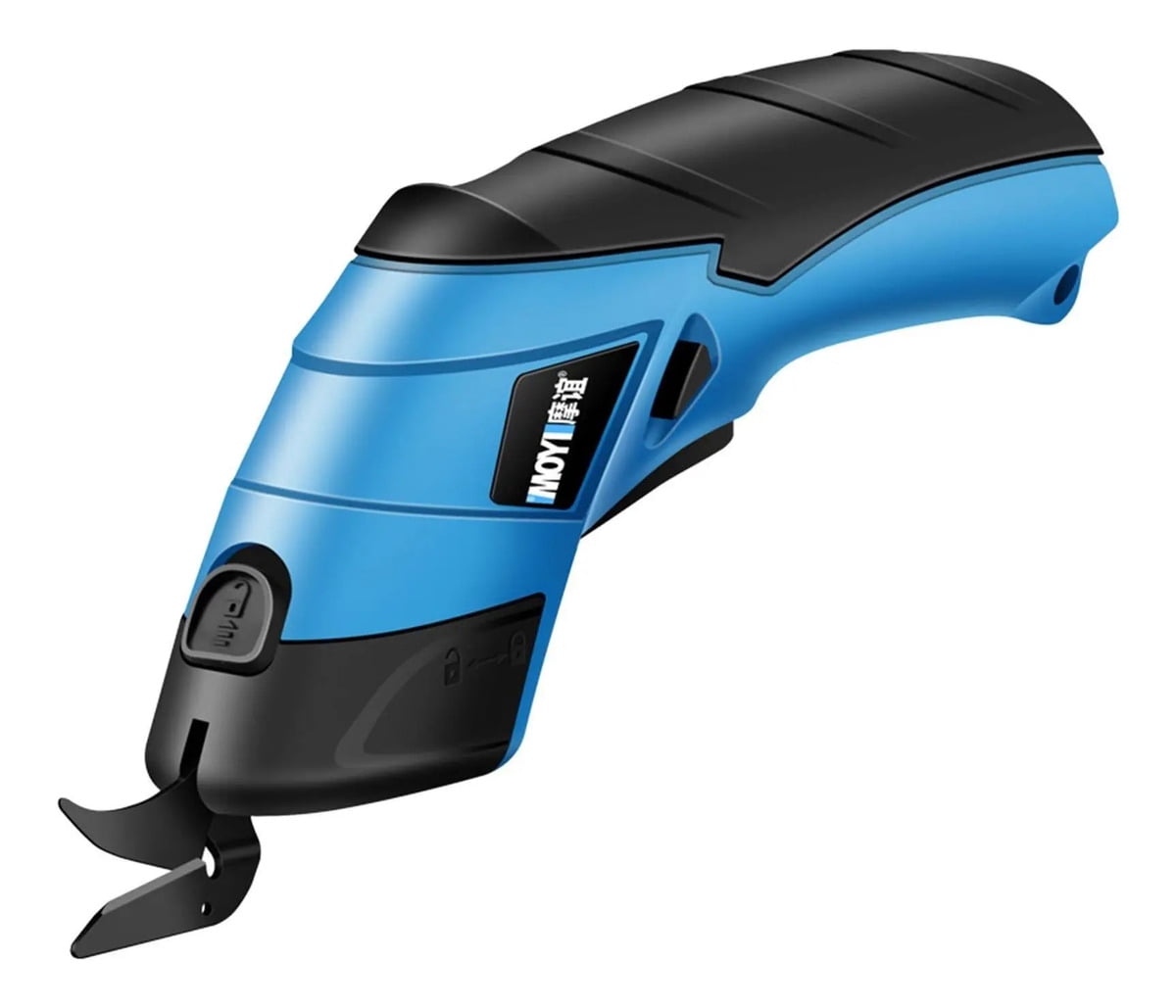 Cordless Electric Scissors for Cutting Fabric, Cardboard