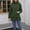 Army Green, variant on Sentmoon Running Jackets for Women Oversized Hooded Neck Long Sleeve Winter Coats for Women Zipper Solid Color Windproof Waterproof Clothes Women with Pockets Fall and Winter