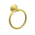 thumbnail image 5 of Rohl Rot4 Acqui 6-1/4" Wall Mounted Towel Ring - Chrome, 5 of 7