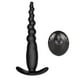 thumbnail image 2 of Vibrador Butt Plug T-bar Base Masajeador de perlas vibrantes para el ano yeacher Vibrador, 2 of 7