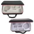 thumbnail image 1 of Hard Eva Travel Case Bolse de almacenamiento Caja de transporte para secador de cabello Dyson-Supersonic HD01 HD03 Accesorios No Brand Ver descripción, 1 of 2