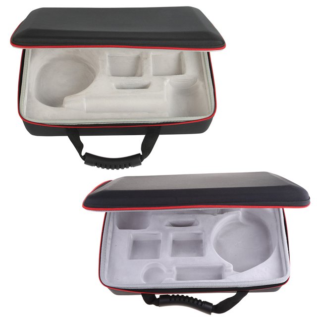 Hard Eva Travel Case Bolse de almacenamiento Caja de transporte para secador de cabello Dyson-Supersonic HD01 HD03 Accesorios No Brand Ver descripción