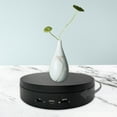 thumbnail image 3 of 360 degree Rotation Turntable Display Stand Non Slip for Electronic Products , Black, 3 of 8