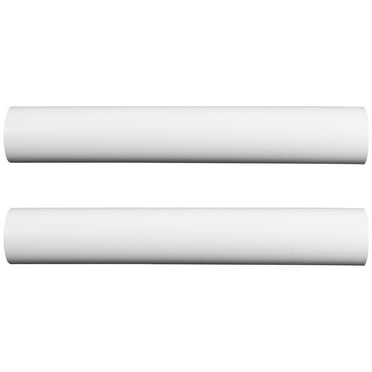 JMXIANG 2pcs Poster Tube Artwork Storage Tube Poster Transport Tube Poster Carrying Tube Reusable Tube