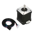 thumbnail image 1 of 1 unidad 17HS8401S Motor paso a paso Tfixol 48 mm Nema 17, 1 of 7