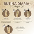 thumbnail image 4 of Tratamiento Leve in con Termo Protector para Cabello GD3 180 ML, 4 of 5