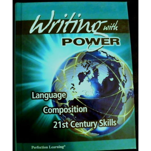 Pre-Owned Writing with Power, Grade 12 Paperback