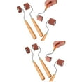 thumbnail image 6 of Worgeous 6 pcs Rubber Rollers Crafting Glue Roller Oil Painting Construction Tools (1cm, 2cm, 3cm), 6 of 8