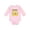 AD-Pink, variant on I'm Going to Bee a Big Cousin Boys or Girls Long Sleeve Baby Bodysuit