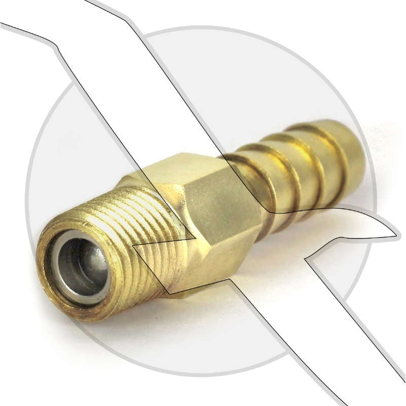 Boat Gas Tank Anti Siphon Valve