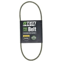 8TEN Belt with KEVLAR for John Deere JS63 GC00081 Toro Lawn Boy 91-2258 3/4 x 3/8 810-CBL2806T