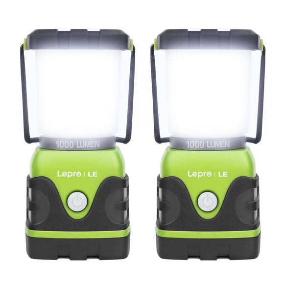 Farol de camping EVER LE 1000LM a prueba de agua