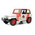 thumbnail image 2 of Jurassic World: 4.5" Jeep Wrangler 1/43 Scale, 2 of 2