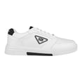 thumbnail image 2 of Tenis CASUALES Clasben Milan Simipiel Blanco, 2 of 4