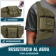 thumbnail image 5 of Cangurera Tactica Militar Impermeable Riñonera Deportiva, 5 of 8