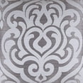 thumbnail image 2 of J. Queen New York  Luxembourg 4-piece Silver Damask Comforter Set King, 2 of 4