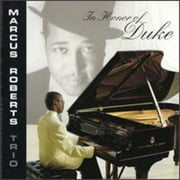 Marcus Roberts - In Honor of the Duke - Music & Performance - CD