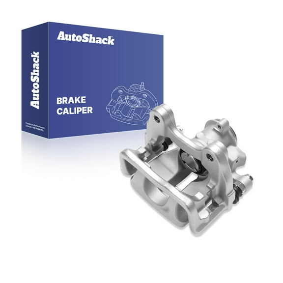 AutoShack Rear Left Brake Caliper | Replacement for 2015-2020 Mercedes-Benz GLA250 | 1-PC