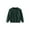 Blackish Green, variant on Girls Knitted Cardigan Sweater Kids Plain Warm Sweaters Long Sleeve Button Down Jacket Fall Winter Thermal Tops