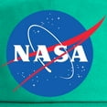 thumbnail image 2 of CafePress - NASA Logo - Adjustable 100% Brushed Unisex Casual Cotton Baseball Cap, Beige, 1, 2 of 2