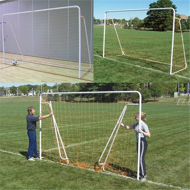 SSN Foldable Indoor Soccer Goal Replacement Net Walmart