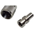 thumbnail image 5 of Lot of 2 Roadpro RPPL-259 CB Radio Antenna Coax Cable Male PL-259 Connectors, 5 of 6
