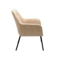 thumbnail image 2 of Bella Dining Chair, Vintage Beige, 2 of 4