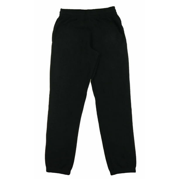 elastic cuff sweatpants