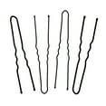 thumbnail image 4 of Conair Pin & Hold Hair Pins, Black, 100 Ct, 4 of 8