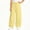 Yellow, variant on Rvasteizo Fall Winter Boys Girls Sports Sweatpants Solid Elastic Waist Trouser 5-15Y,5Y