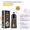thumbnail image 3 of Fiudx Extracto de Champú de Plantas, Colorante, 420 Ml., 3 of 4