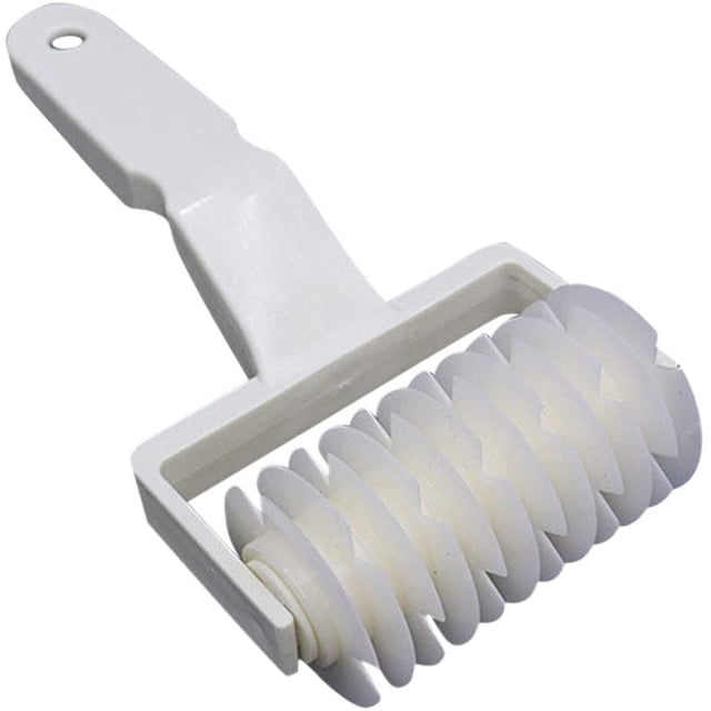 Rodillo para pan SSuperp cortador de masa enrejado herramienta de cocina para hornear