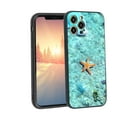 thumbnail image 1 of Compatible with iPhone 12 Pro Phone Case, starfish-fish-454 Case Silicone Protective for Teen Girl Boy Case for iPhone 12 Pro, 1 of 1