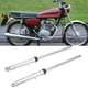 thumbnail image 5 of Amortiguador delantero ANGGREK de Suspensión Delantera de Aleación de Metal Cómodo 670 Mm de Largo Alta Resistencia para motocicleta CG125 150CC, 5 of 8