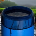 thumbnail image 3 of Housse en Maille Robuste pour Baril de Pluie - Filet Robuste pour Baril / Garde de Collecte d'Eau avec Filtre de Récupération d'Eau de Pluie en Maille d'Acier Robuste, Enceinte de Tambour à Hauteur Réglable pour la Maison, Housses de Cylindre pour la Maison, 3 of 14