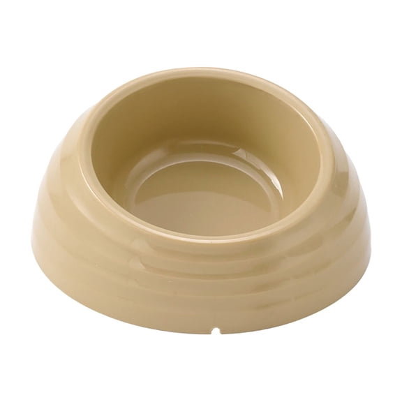 Qholemyo Large Diameter Neck Support Pet Bowl Feeding Bowl Multicolor Tall Non Tip Pet Food Bowl For Cats Puppies