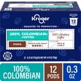 thumbnail image 3 of Kroger 100% Colombian Medium Dark Roast Coffee Pods 12 ct - Pack of 1, 3 of 4